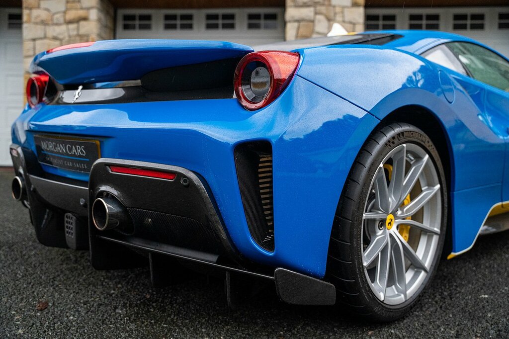 Ferrari 488 Pista Pista Spider  #18