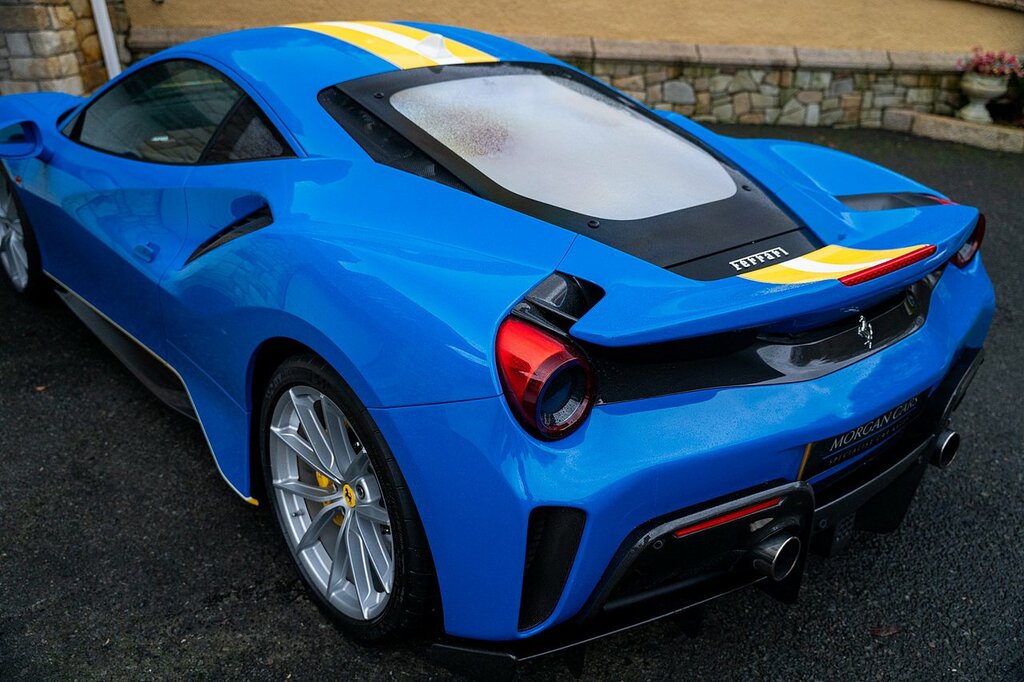 Ferrari 488 Pista Pista Spider  #11