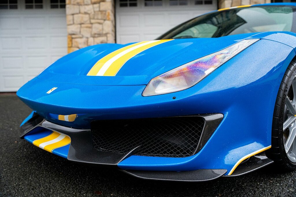 Ferrari 488 Pista Pista Spider  #41