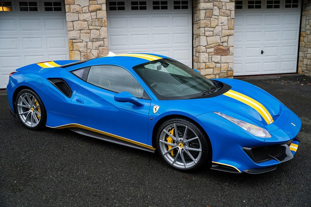 Ferrari 488 Pista Pista Spider  #2