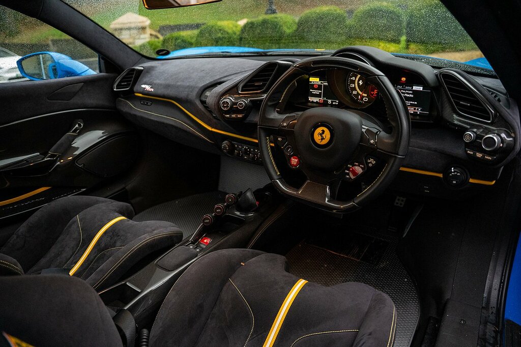 Ferrari 488 Pista Pista Spider  #43