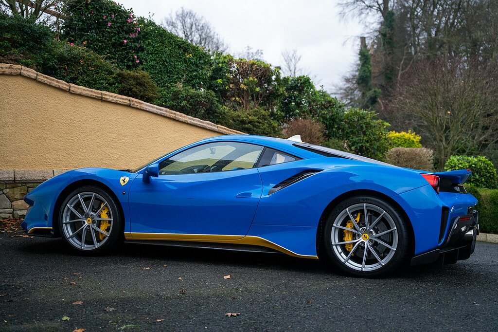 Ferrari 488 Pista Pista Spider  #10