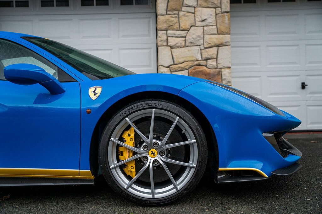 Ferrari 488 Pista Pista Spider  #4
