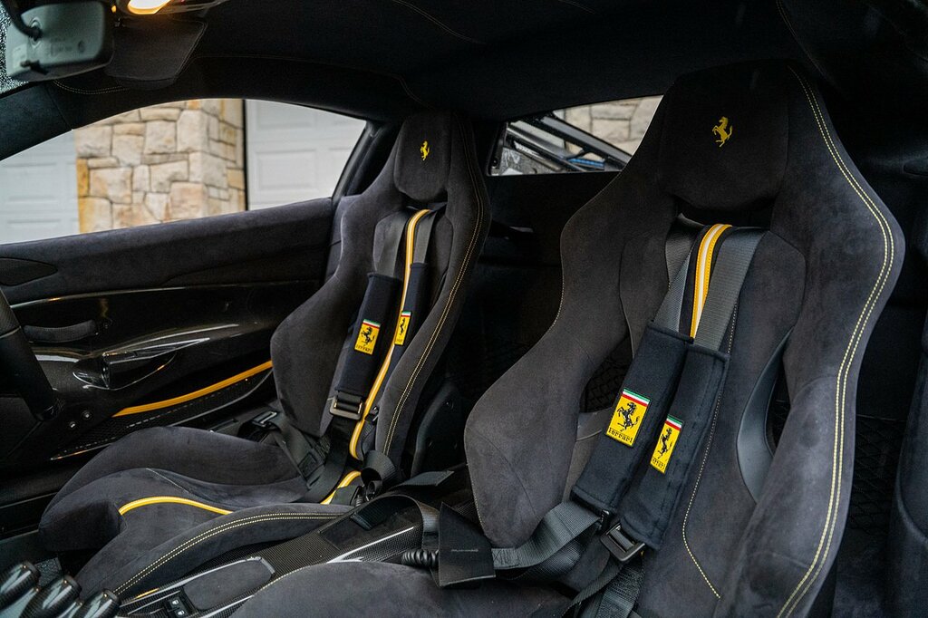 Ferrari 488 Pista Pista Spider  #55