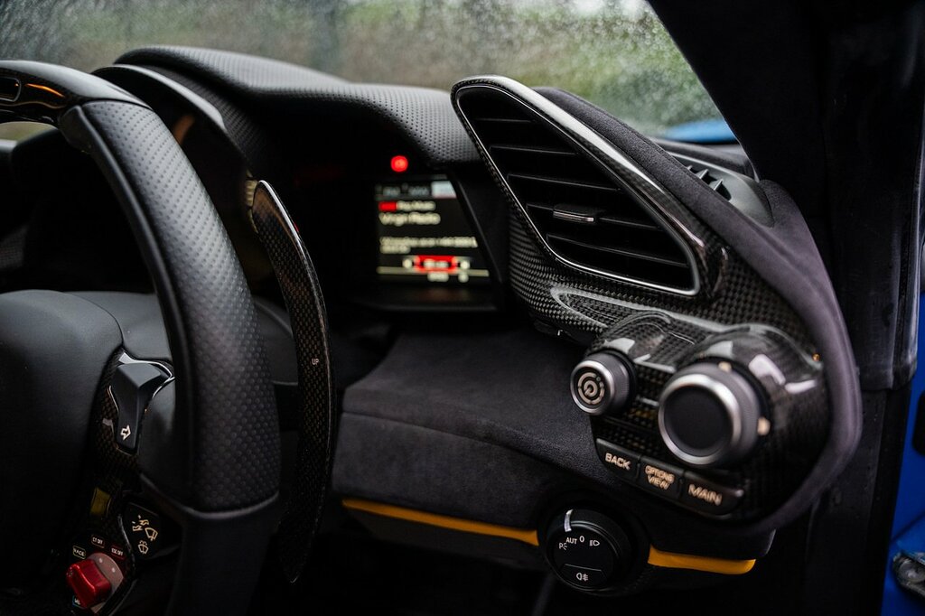 Ferrari 488 Pista Pista Spider  #59