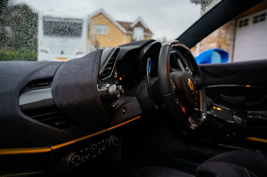Ferrari 488 Pista Pista Spider  #54