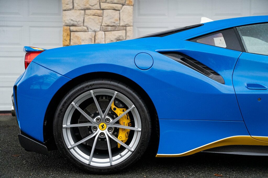 Ferrari 488 Pista Pista Spider  #5