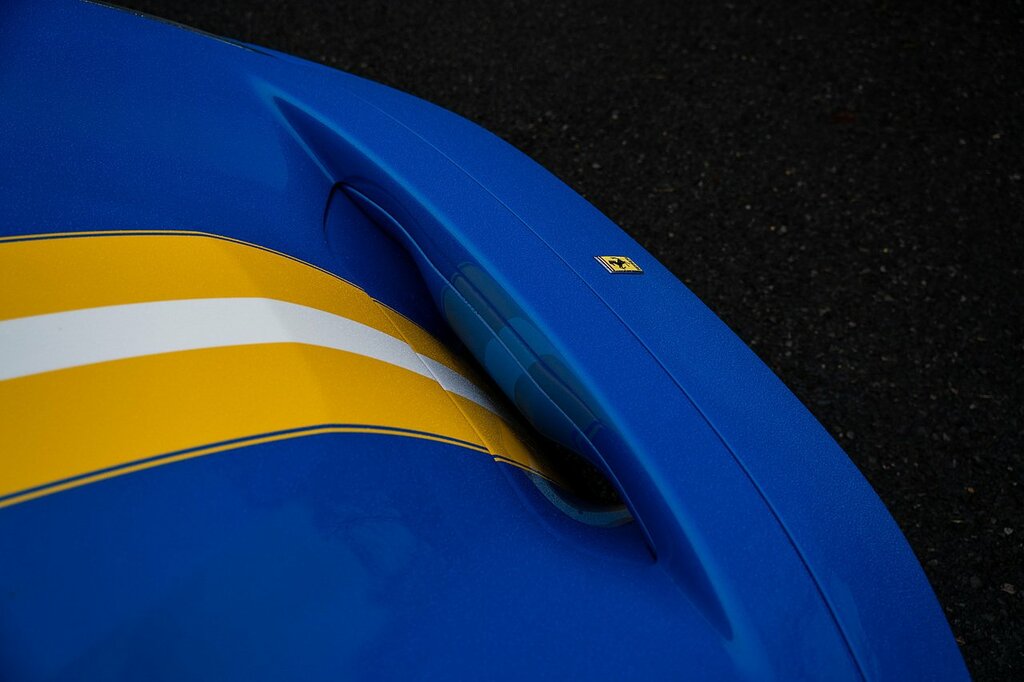 Ferrari 488 Pista Pista Spider  #30