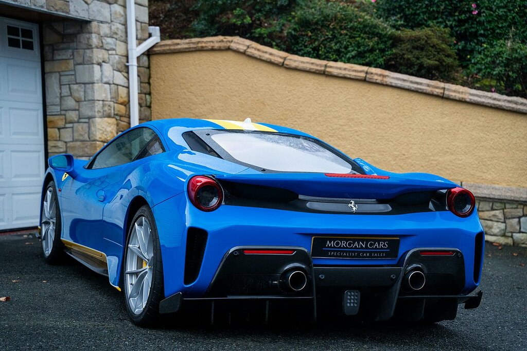 Ferrari 488 Pista Pista Spider  #9