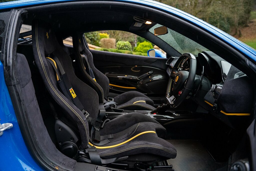 Ferrari 488 Pista Pista Spider  #62