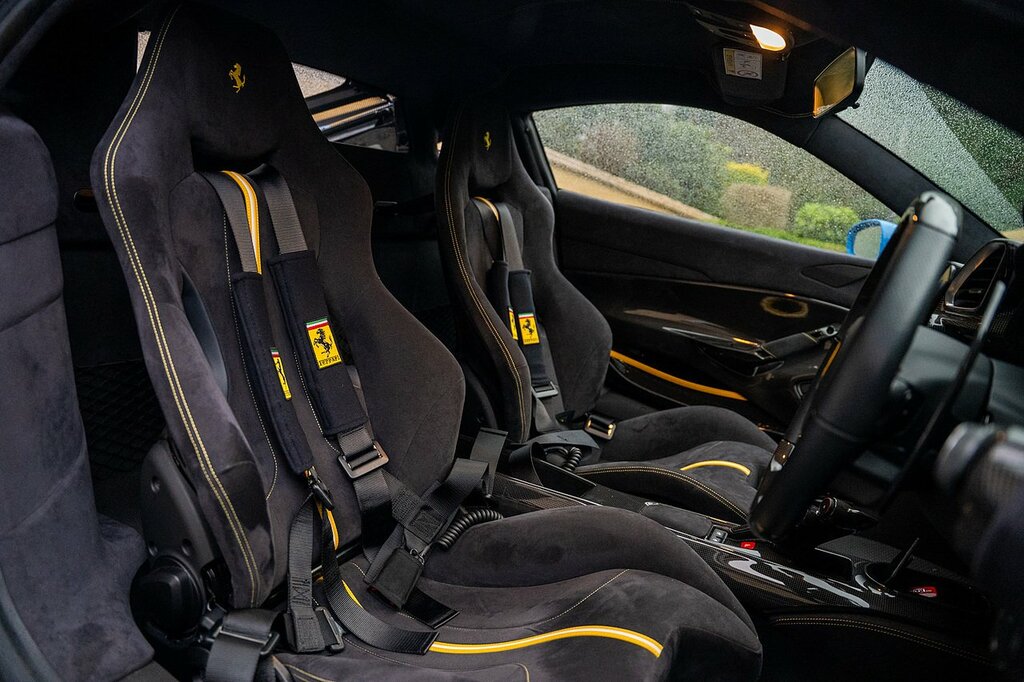 Ferrari 488 Pista Pista Spider  #46