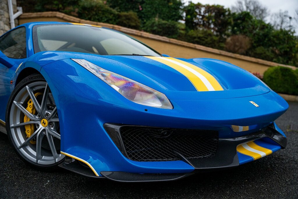Ferrari 488 Pista Pista Spider  #28
