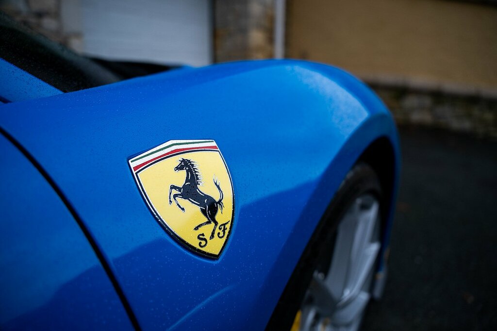 Ferrari 488 Pista Pista Spider  #6