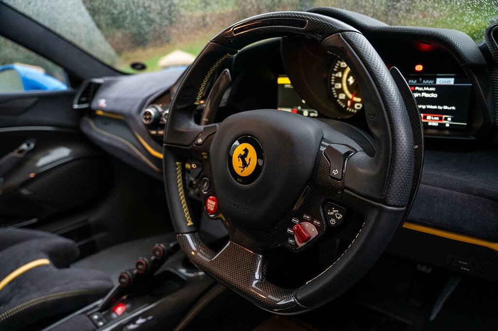 Ferrari 488 Pista Pista Spider  #49
