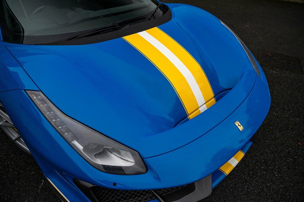 Ferrari 488 Pista Pista Spider  #29
