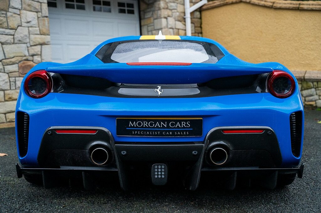 Ferrari 488 Pista Pista Spider  #16
