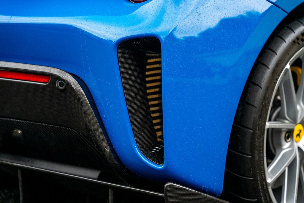 Ferrari 488 Pista Pista Spider  #19