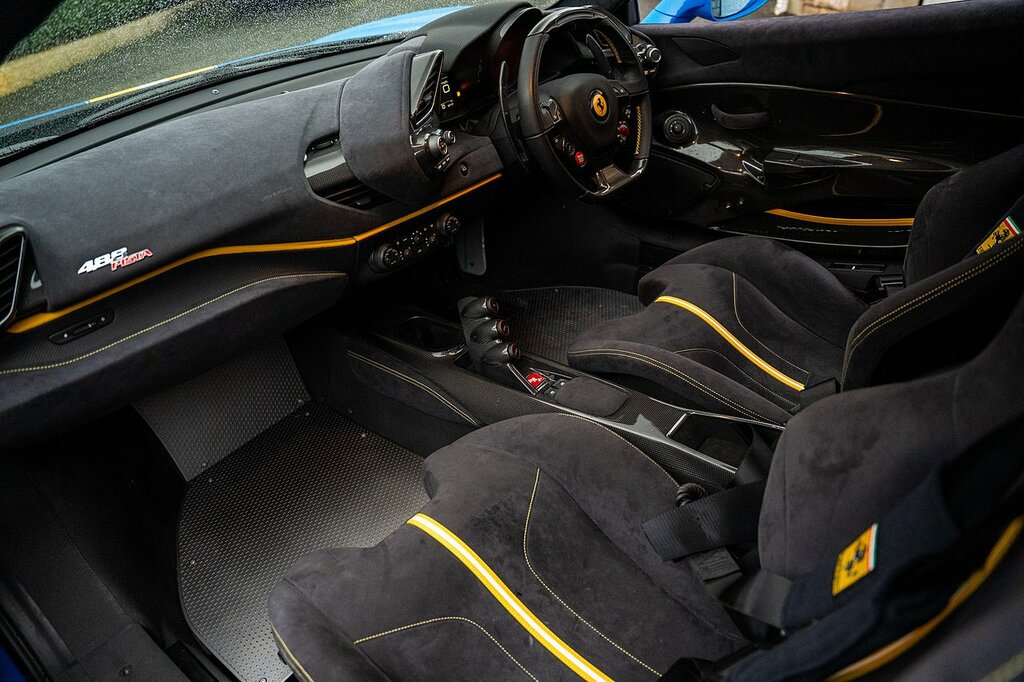 Ferrari 488 Pista Pista Spider  #51