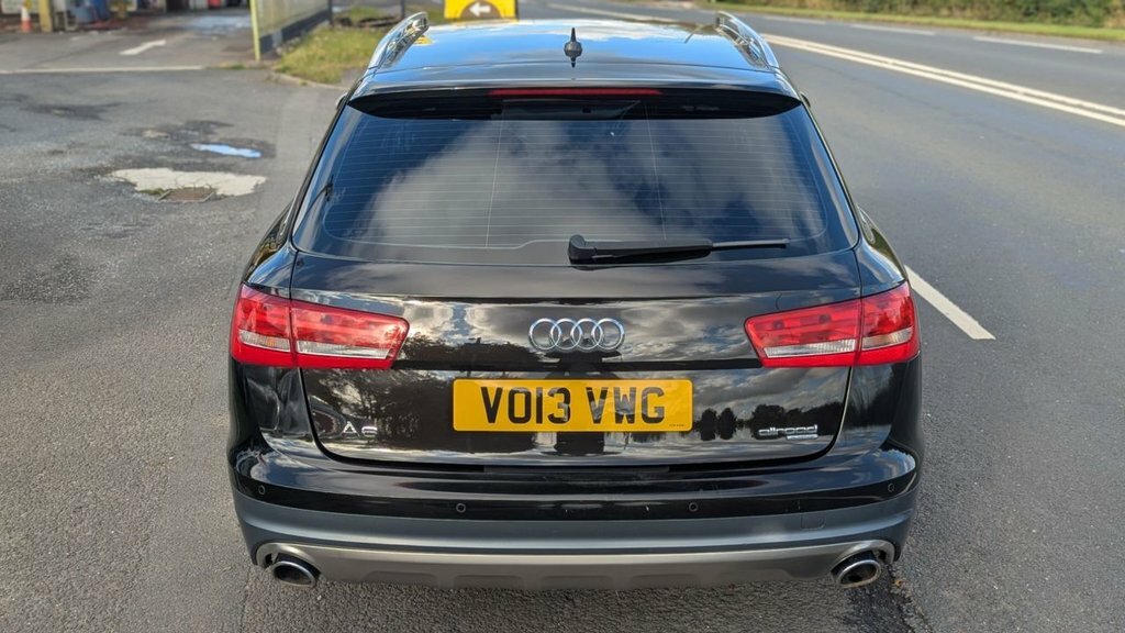 Audi Allroad 3L Null Grey #5