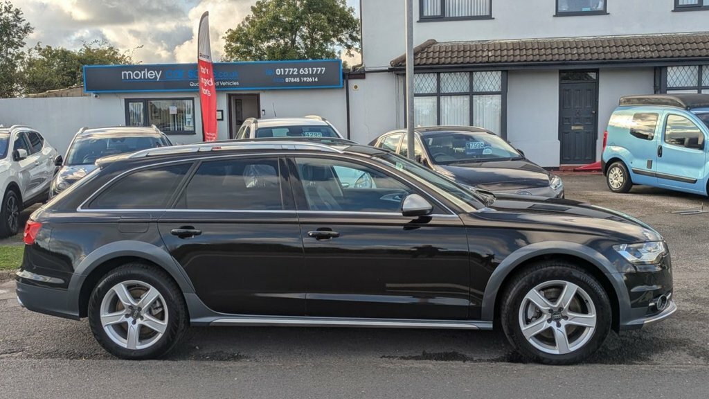 Audi Allroad 3L Null Grey #7