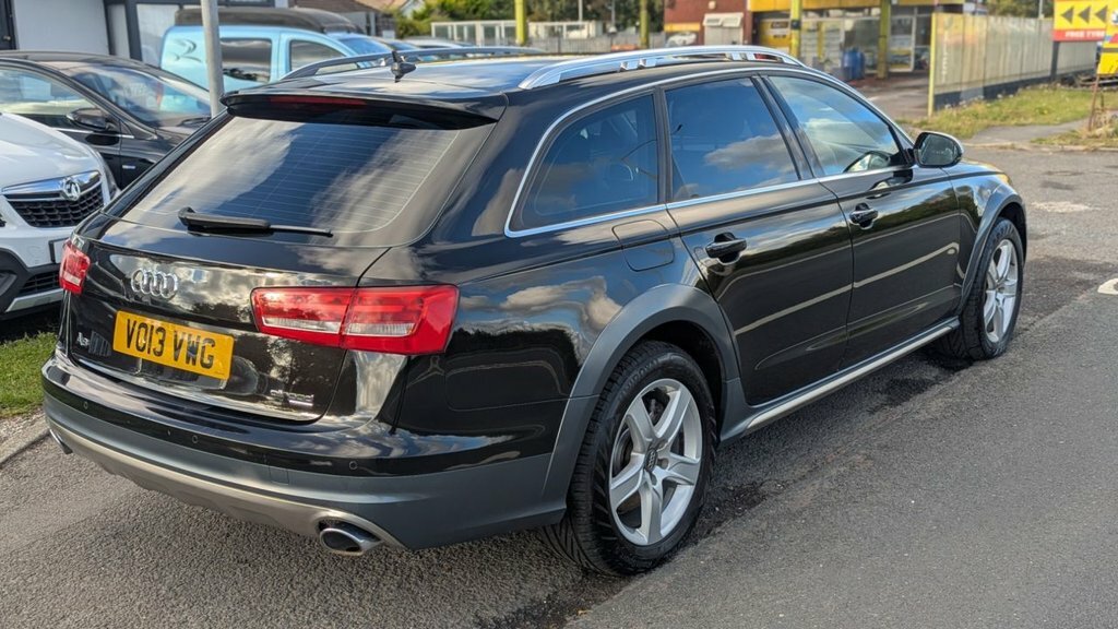 Audi Allroad 3L Null Grey #6