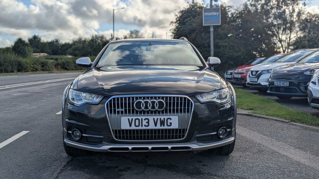 Audi Allroad 3L Null Grey #2
