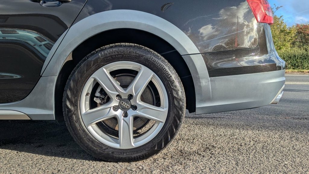 Audi Allroad 3L Null Grey #9