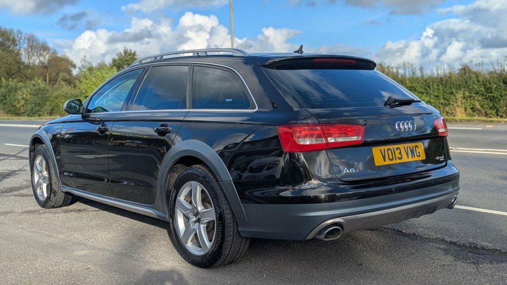 Audi Allroad 3L Null Grey #4