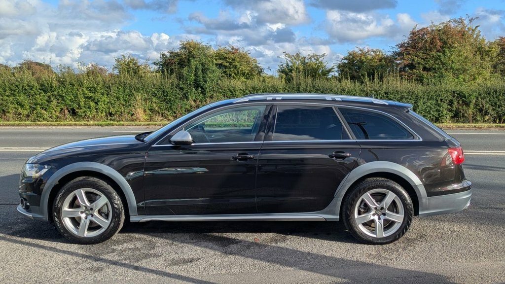 Audi Allroad 3L Null Grey #8