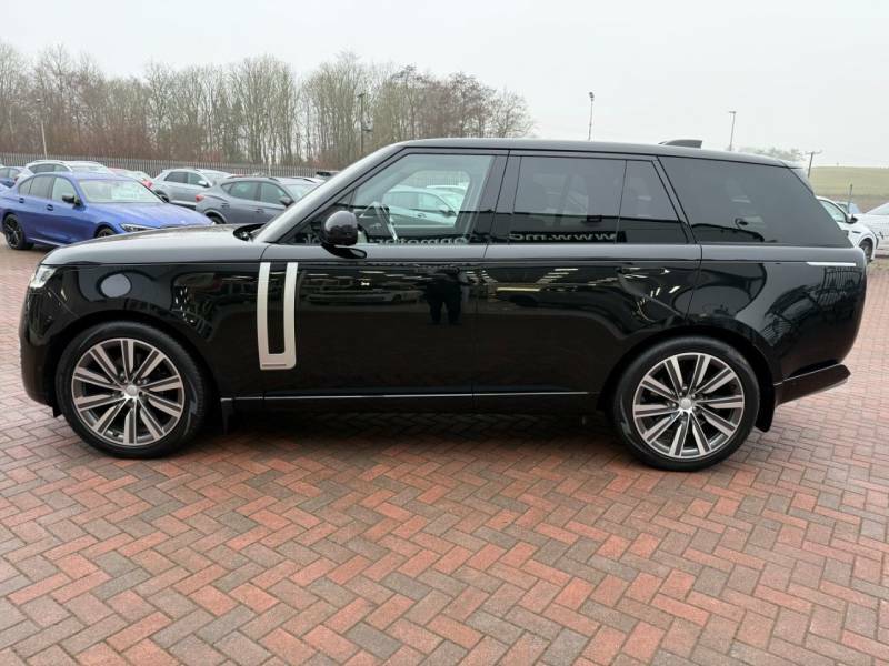 Land Rover Range Rover 3.0 D350 - 2022 22 Black #5