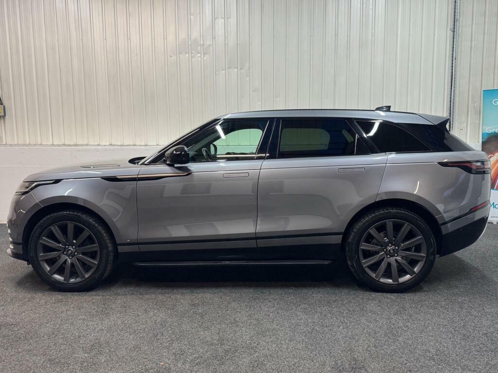 Land Rover Range Rover Velar 2.0 D240 R-dynamic Hse 4Wd Euro 6 S S Grey #6