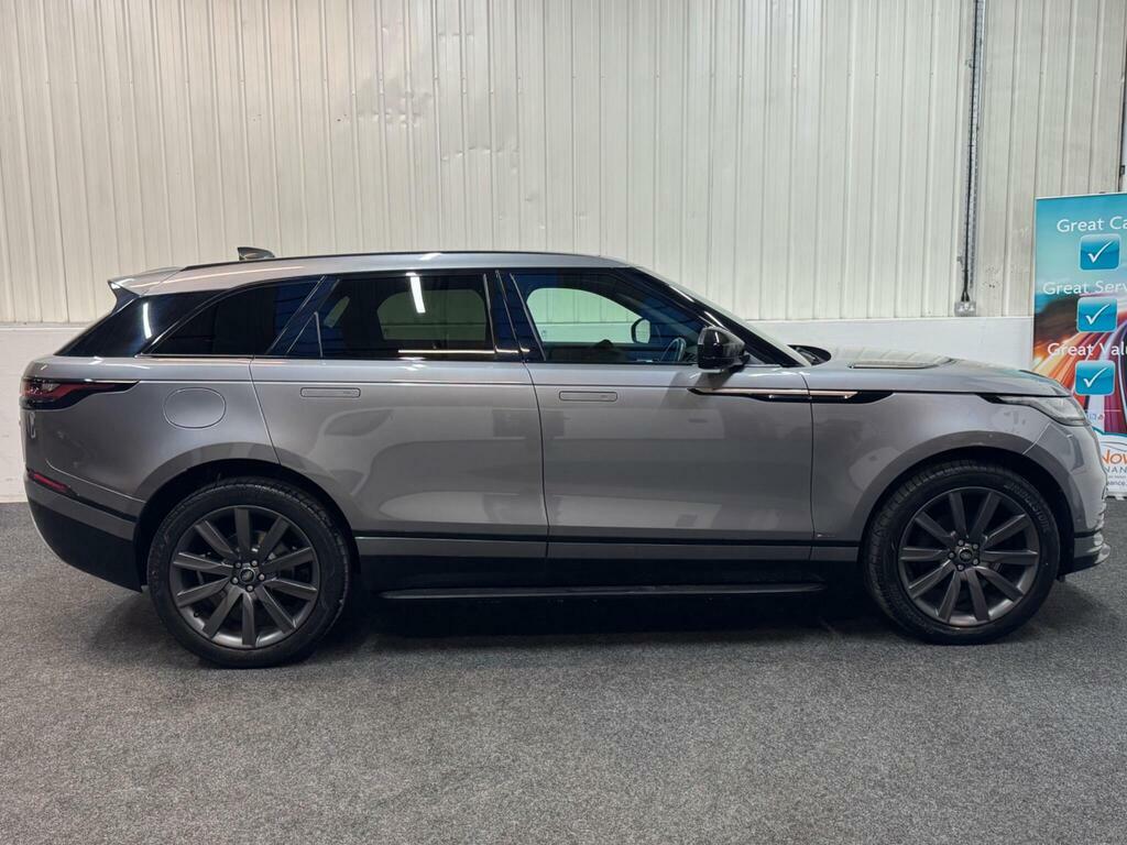 Land Rover Range Rover Velar 2.0 D240 R-dynamic Hse 4Wd Euro 6 S S Grey #5