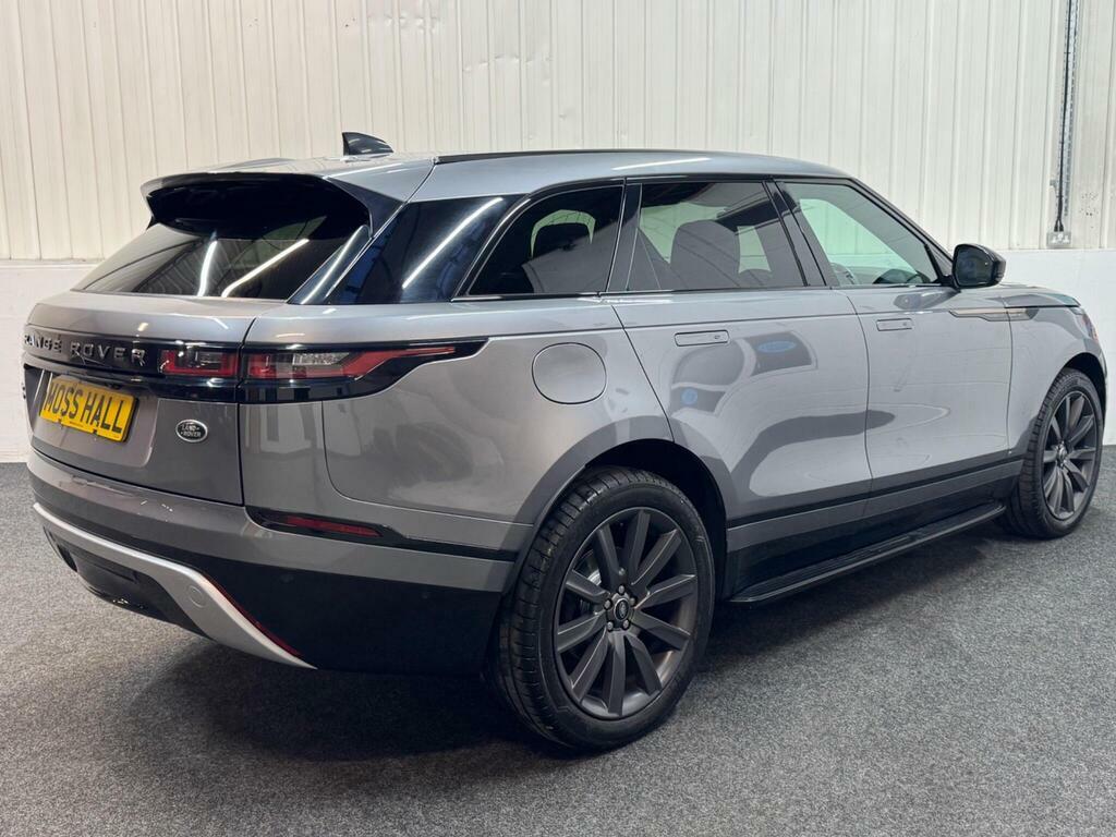 Land Rover Range Rover Velar 2.0 D240 R-dynamic Hse 4Wd Euro 6 S S Grey #2
