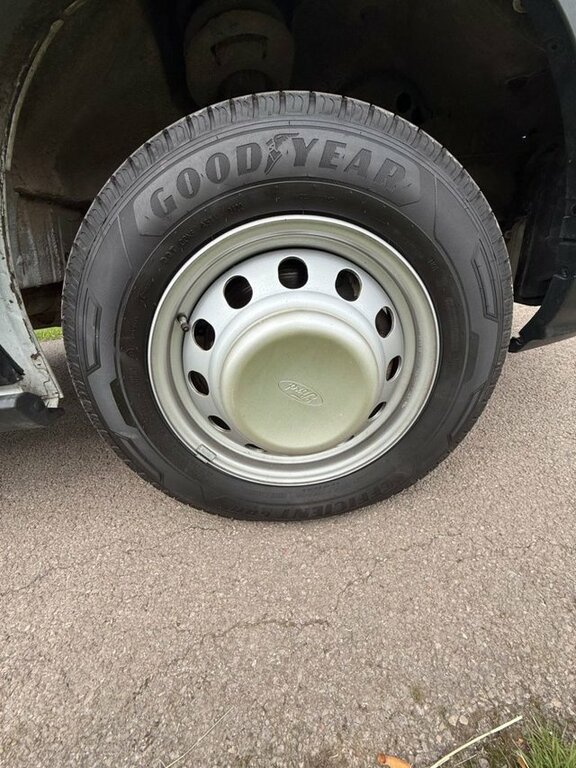 Ford Transit Custom Diesel MW72UHU White #6