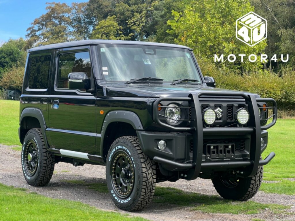Suzuki Jimny Suv