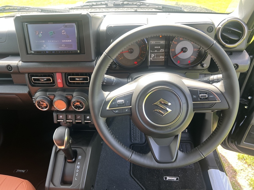 Suzuki Jimny Suv #2