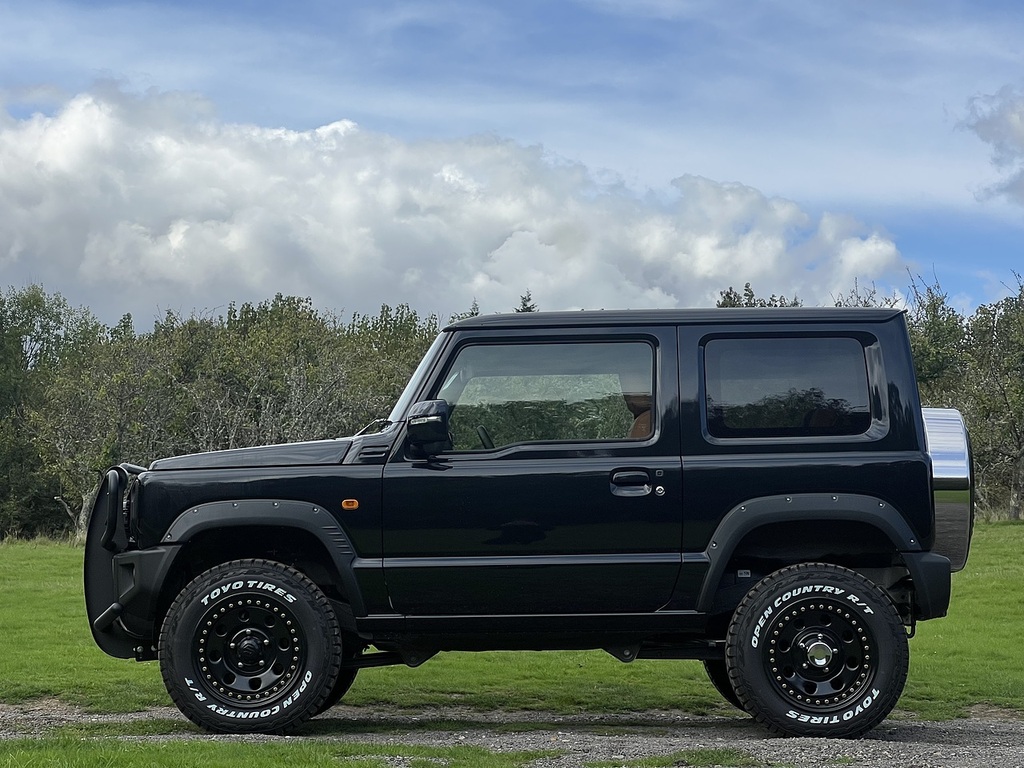 Suzuki Jimny Suv #6