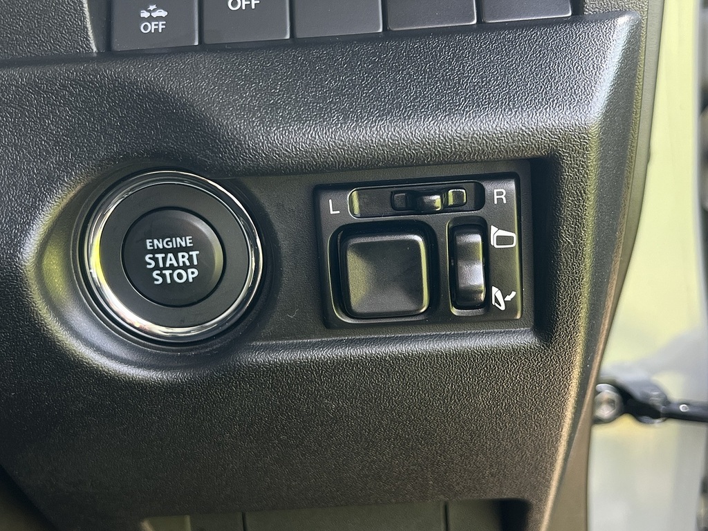 Suzuki Jimny Suv Grey