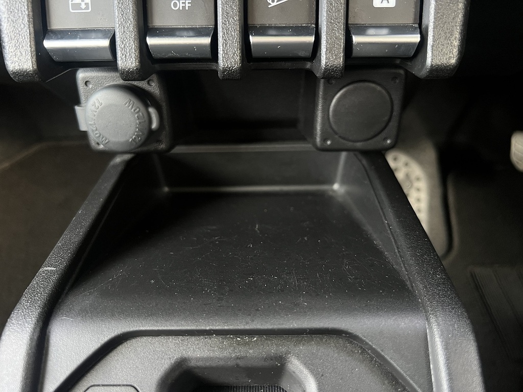 Suzuki Jimny Suv Grey #3