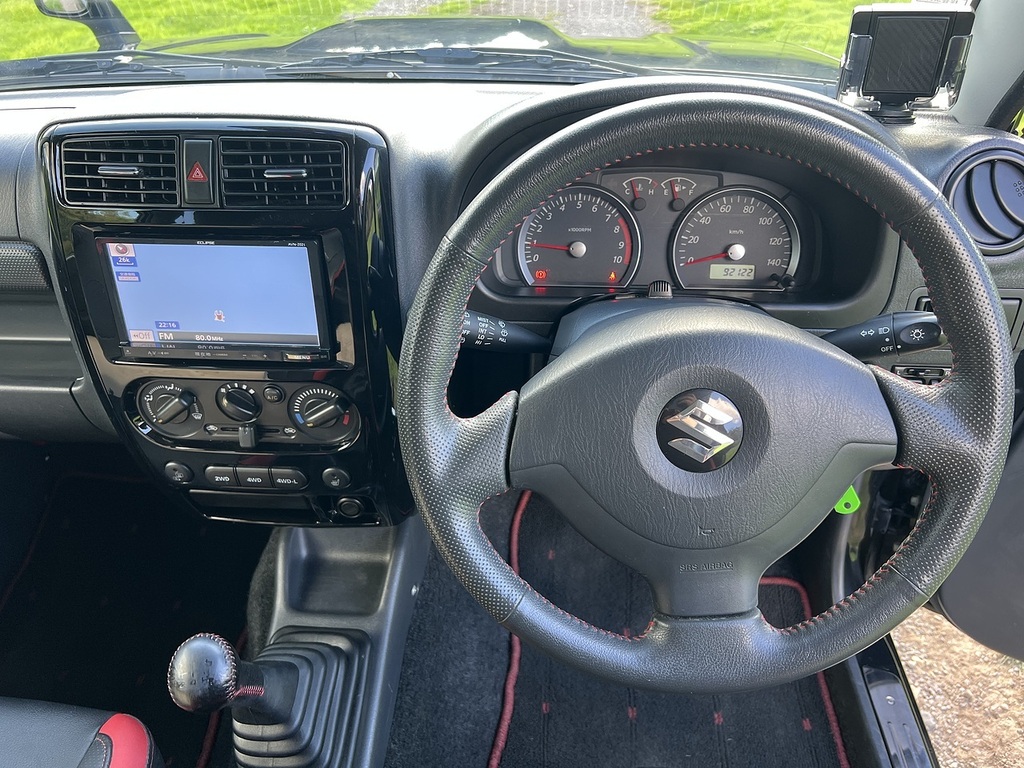 Suzuki Jimny Cross Adventure GD12XPS  #3