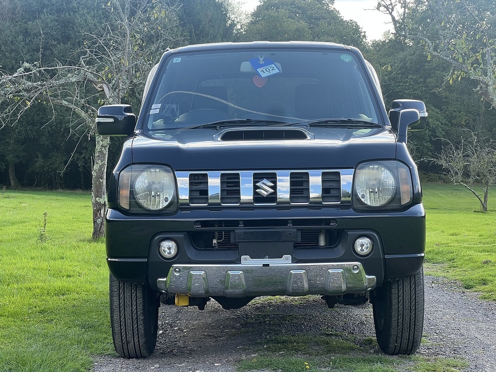 Suzuki Jimny Cross Adventure GD12XPS  #5
