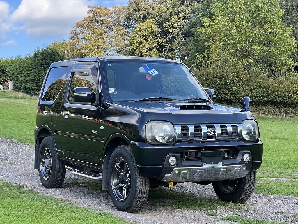 Suzuki Jimny Cross Adventure GD12XPS  #2