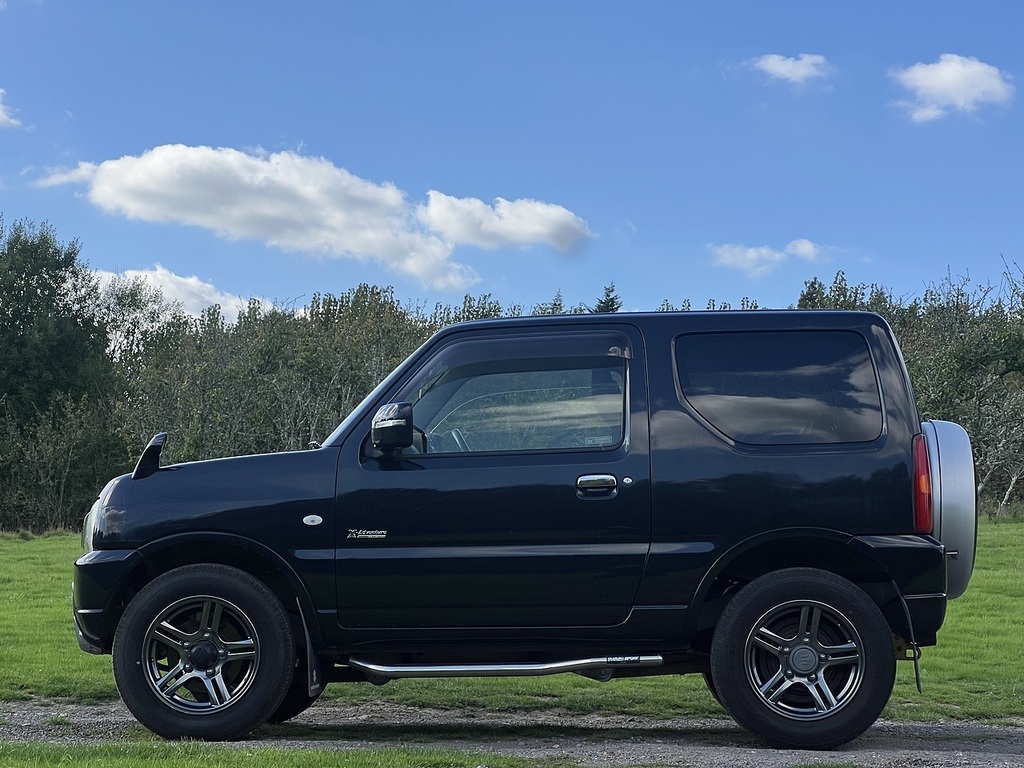 Suzuki Jimny Cross Adventure GD12XPS  #6