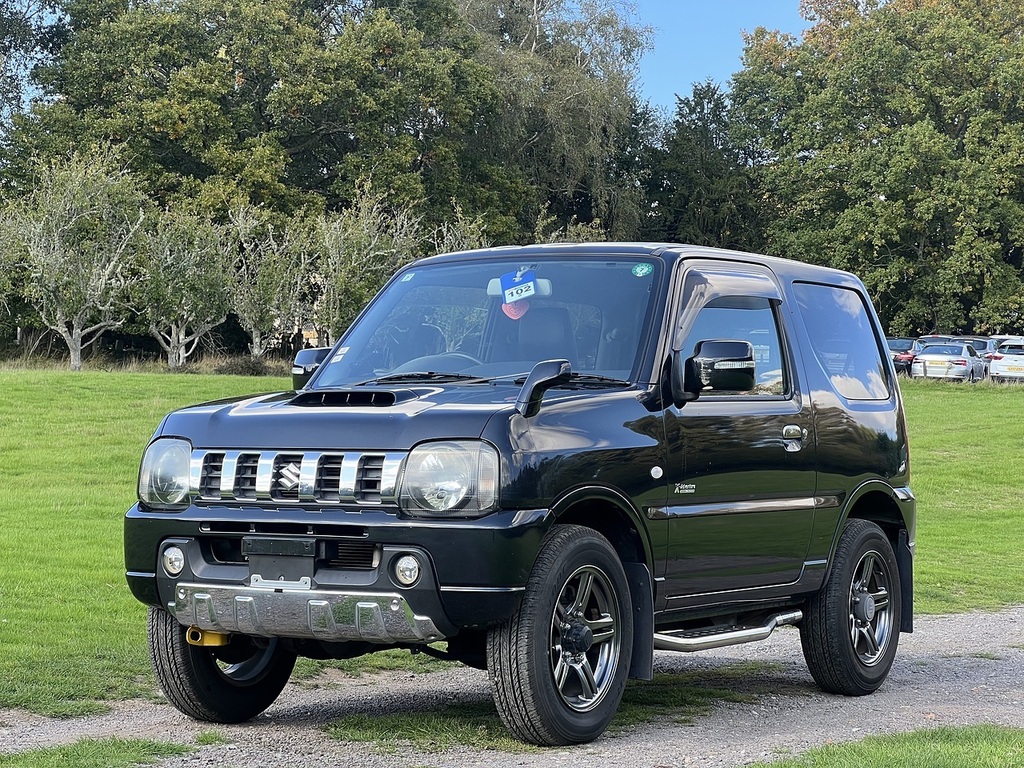 Suzuki Jimny Cross Adventure GD12XPS  #4