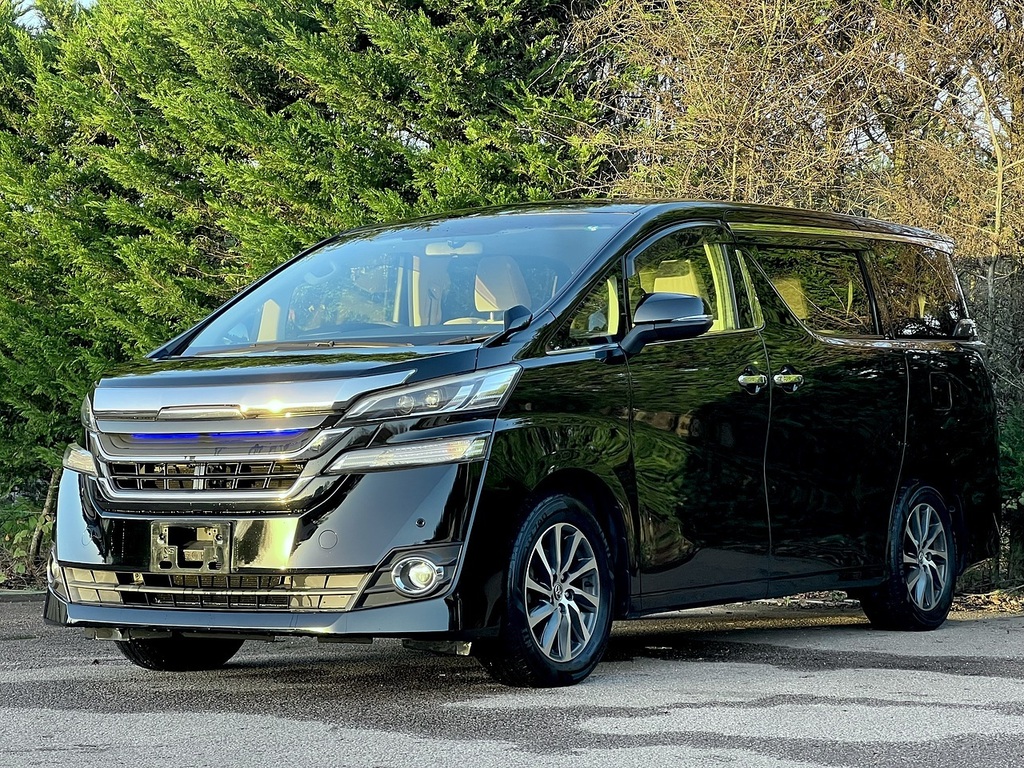 Toyota Vellfire 2.5X #3