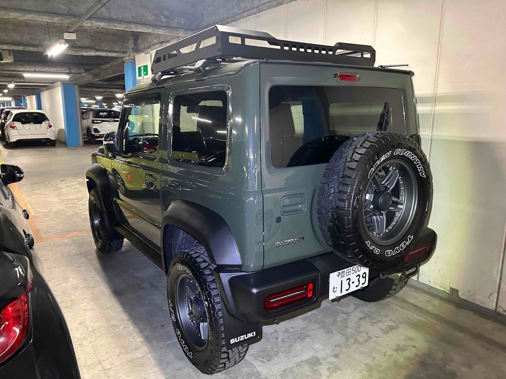Suzuki Jimny Sierra 4Wd Jc  #5