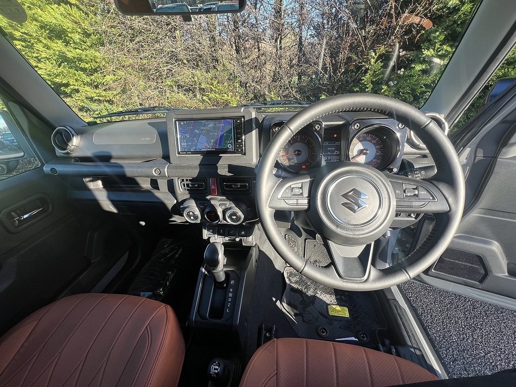 Suzuki Jimny Sierra 4Wd Jc #2