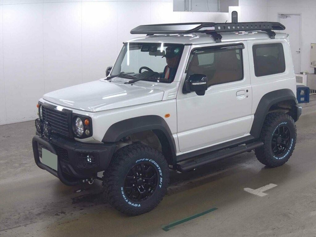 Suzuki Jimny Sz5 Sierra 4Wd Jc #3