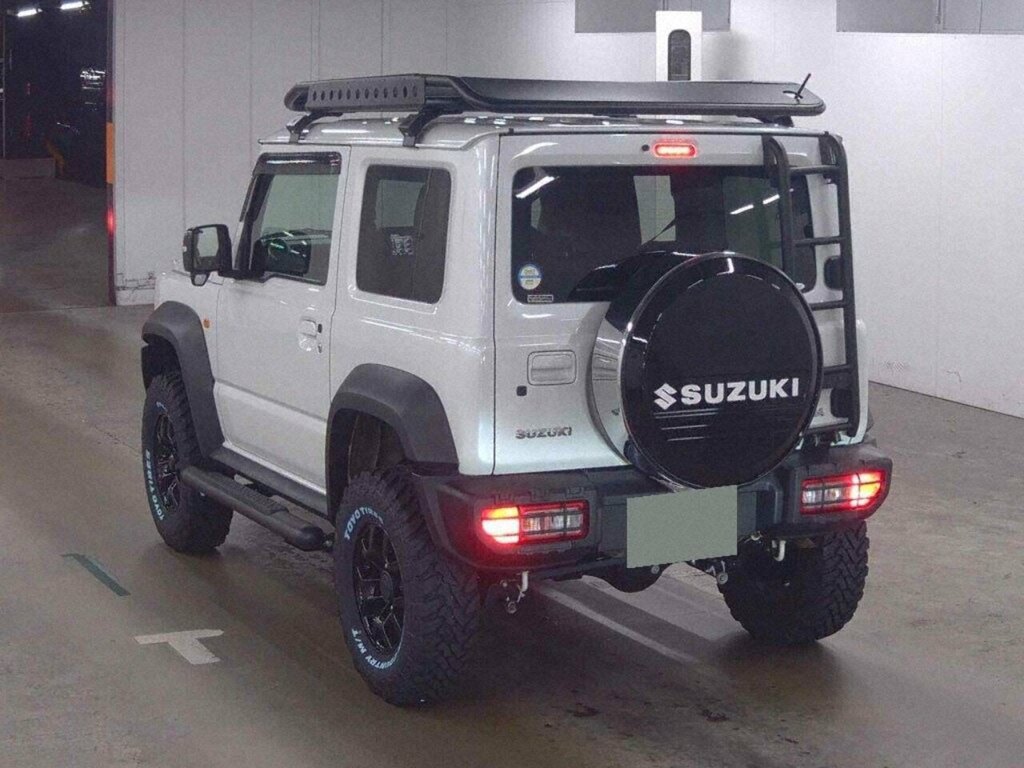 Suzuki Jimny Sz5 Sierra 4Wd Jc #5