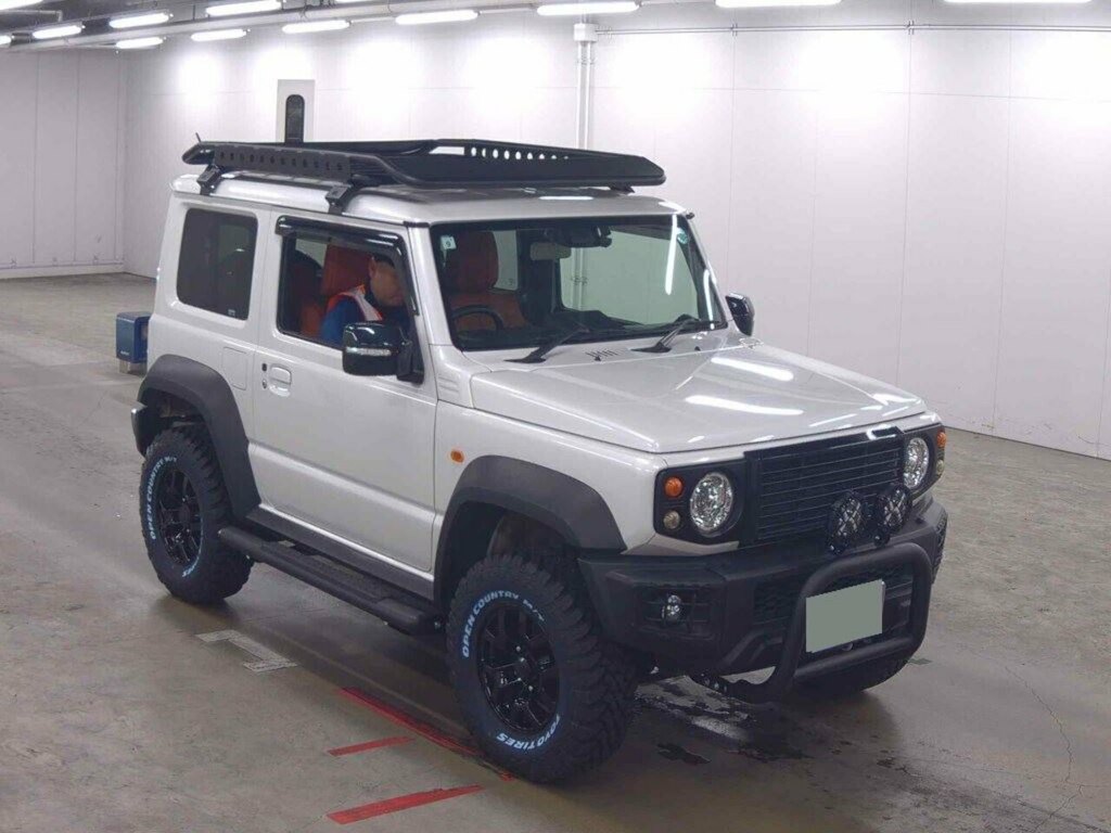 Suzuki Jimny Sz5 Sierra 4Wd Jc